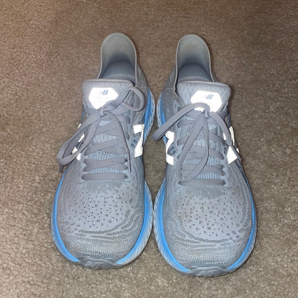 new balance fresh foam! worn a couple times